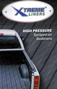 Extreme Spray-In Bedliners